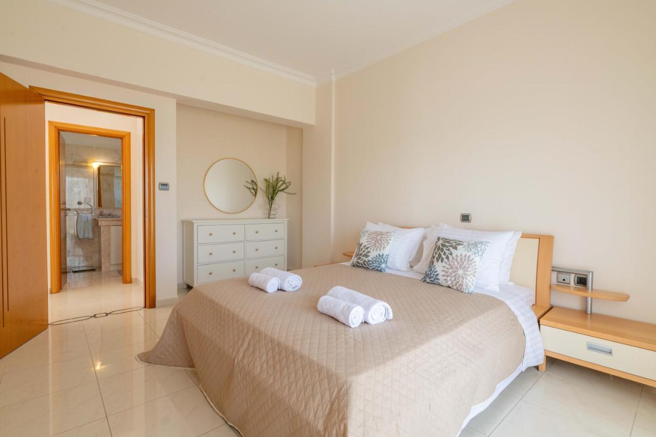Villa Kamos Archangelos  Esterno foto