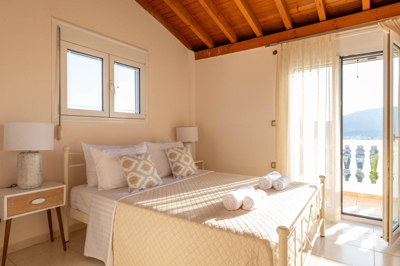 Villa Kamos Archangelos  Esterno foto
