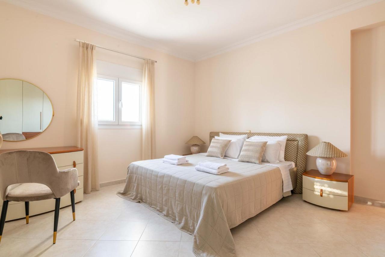 Villa Kamos Archangelos  Esterno foto