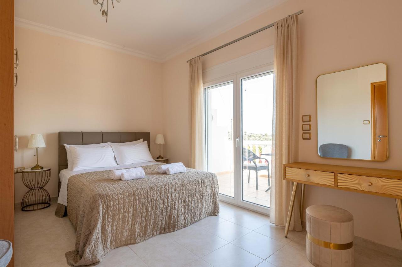 Villa Kamos Archangelos  Esterno foto